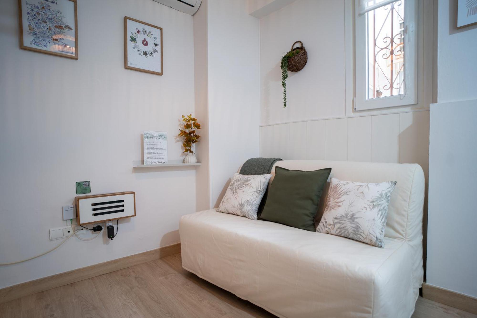 Apartamento En El Corazon De Granada - Cochera Zewnętrze zdjęcie